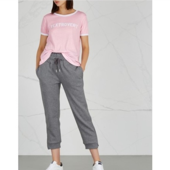 Wildfox Textrovert Johnny Ringer Tee - Picture 3 of 8